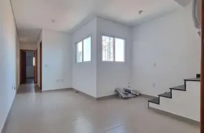 Cobertura com 2 dormitórios à venda, 92 m² por r$ 470.000,00 - vila metalúrgica - santo andré/sp