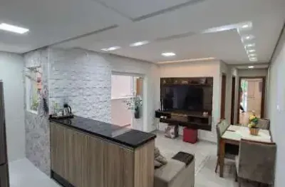 Apartamento com 2 dormitórios à venda, 62 m² por r$ 370.000,00 - vila progresso - santo andré/sp