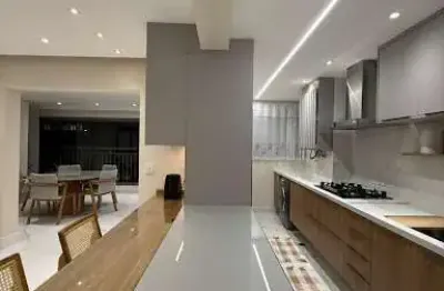 Apartamento com 3 dormitórios à venda, 112 m² por R$ 1.350.000,00 - Vila Gilda - Santo André/SP