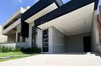 Casa com 3 dormitórios à venda, 139 m² por R$ 919.000,00 - Condomínio Reserva Ipanema - Sorocaba/SP