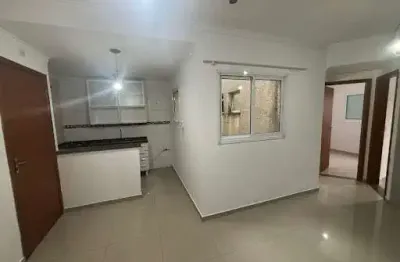 Cobertura com 2 dormitórios à venda por R$ 355.000,00 - Vila Vitória - Santo André/SP
