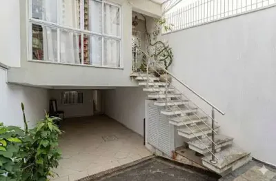 Sobrado com 4 dormitórios à venda, 300 m² por R$ 1.400.000,00 - Vila Assunção - Santo André/SP