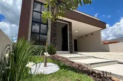 Casa com 3 dormitórios à venda, 140 m² por R$ 920.000,00 - Reserva Ipanema - Sorocaba/SP