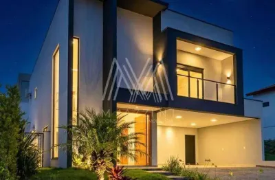 Sobrado com 3 dormitórios à venda, 258 m² por R$ 1.750.000,00 - Cyrela Landscape Esplanada - Votorantim/SP