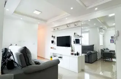 Cobertura com 2 dormitórios à venda, 100 m² por R$ 497.000,00 - Parque Novo Oratório - Santo André/SP