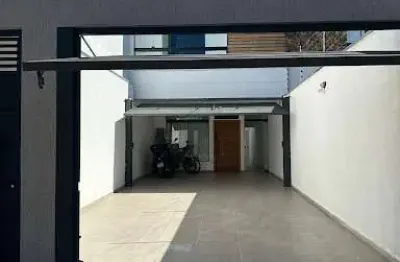 Sobrado com 4 dormitórios à venda, 250 m² por R$ 1.399.000,00 - Paraíso - Santo André/SP