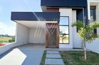 Casa com 3 dormitórios à venda, 140 m² por R$ 885.000,00 - Jardim Ipanema - Sorocaba/SP