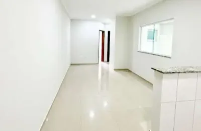 Apartamento com 2 dormitórios à venda, 51 m² por R$ 348.000,00 - Vila Alzira - Santo André/SP