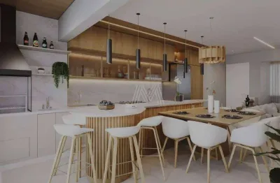 Apartamento com 3 dormitórios à venda, 83 m² por R$ 906.000,00 - Vila Floresta - Santo André/SP