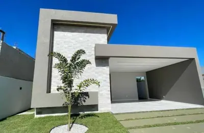 Casa com 3 quartos à venda na Rodovia Eng. Edilson Távora, Se-100, Km 26, km 26, Olhos D\'água, Barra dos Coqueiros
