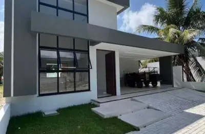 Casa com 3 quartos à venda na Rodovia Se-100, 8849, Capuã, Barra dos Coqueiros