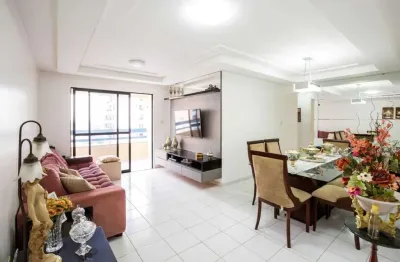 Apartamento com 3 quartos à venda na Avenida Adélia Franco, 3434, Luzia, Aracaju