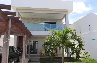 Casa com 4 quartos à venda na Rua Manoel Espinheira Fonseca, Aruana, Aracaju