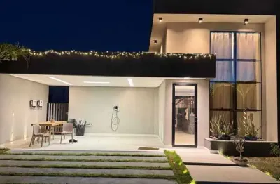 Casa com 3 quartos à venda na Av. Terras Alphaville, sn, Alphaville Sergipe, Barra dos Coqueiros