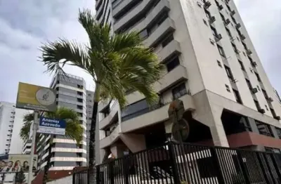 Apartamento com 4 quartos à venda na Avenida Governador Paulo Barreto de Menezes, 200, Treze de Julho, Aracaju