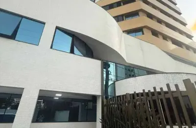 Apartamento com 3 quartos à venda na Rua Moacir Wanderley, 99, Jardins, Aracaju