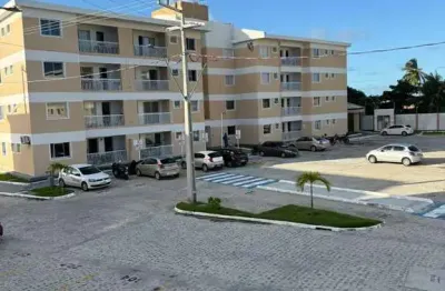 Apartamento com 2 quartos à venda na Rodovia José de Campos, 4794, Atalaia Nova, Barra dos Coqueiros
