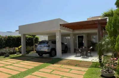 Casa com 3 quartos à venda na Rodovia José de Campos, 1601, Costa Paradiso, Barra dos Coqueiros