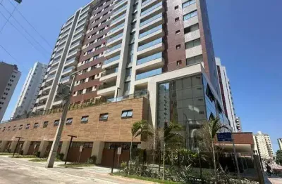 Apartamento com 3 quartos à venda na Rua Engenheiro Hernan Centurion, 527, Jardins, Aracaju