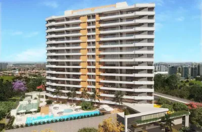 Apartamento com 4 quartos à venda na Rua Passos Cabral, 23, Jardins, Aracaju