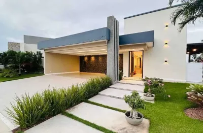 Casa em condomínio fechado com 3 quartos à venda na Rodovia José de Campos, 1701, Atalaia Nova, Barra dos Coqueiros