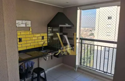 Studio com 2 dormitórios à venda, 38 m² por r$ 440.000,00 - cidade maia - guarulhos/sp