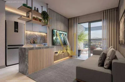 Lançamento 73,17 m2 - apartamento com 3 dormitórios à venda, 73 m² por r$ 857.670 - vila independência - são paulo/sp