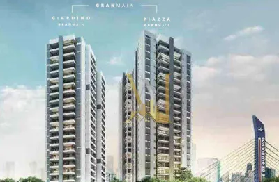 Apartamento com 3 dormitórios à venda, 88 m² por r$ 834.684,22 - vila camargos - guarulhos/sp