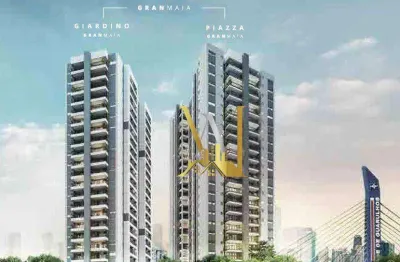 Apartamento com 3 dormitórios à venda, 88 m² por R$ 853.703,44 - Macedo - Guarulhos/SP