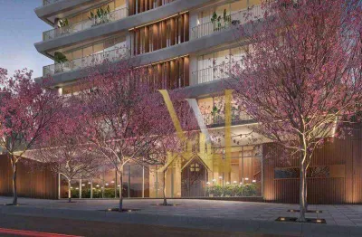 Apartamento com 4 dormitórios à venda, 333 m² por r$ 6.159.800,00 - brooklin - são paulo/sp