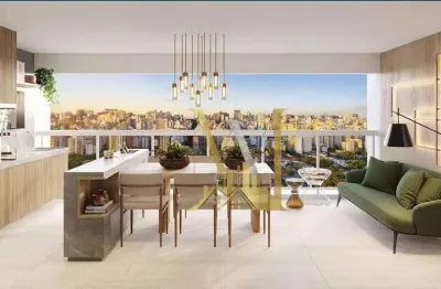 Apartamento com 4 dormitórios à venda, 140 m² por r$ 2.510.090,00 - chácara califórnia - são paulo/sp