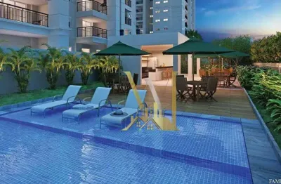 Idade maia apartamento com 3 dormitórios à venda, 106 m² por r$ 984.564 - cidade maia - guarulhos/sp