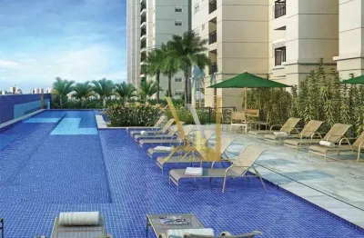 Apartamento com 3 dormitórios à venda, 106 m² por r$ 1.050.574,60 - cidade maia - guarulhos/sp
