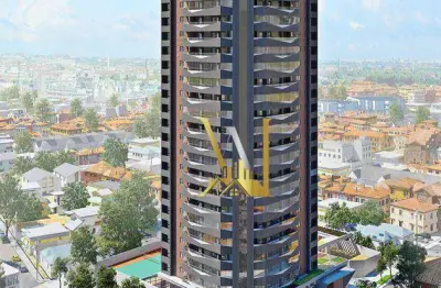 Apartamento com 4 quartos à venda na Rua Engenheiro Alexandre Machado, Vila Augusta, Guarulhos