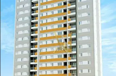 Apartamento com 2 dormitórios à venda, 61 m² por r$ 464.845,27 - vila fátima - guarulhos/sp