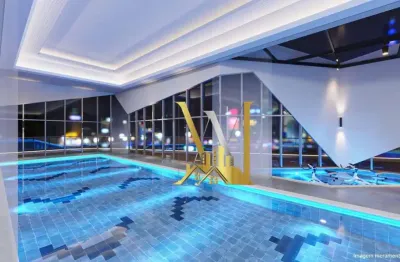 Apartamento com 4 quartos à venda na Rua Otávio Forghiere, Jardim Gumercindo, Guarulhos