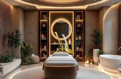 Apartamento à venda, 142 m² por R$ 1.842.131,08 - Jardim Gumercindo - Guarulhos/SP