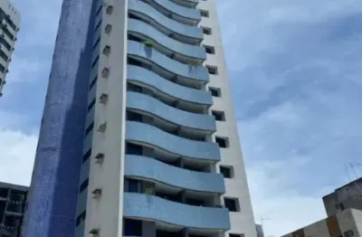 Alugo apartamento de 1 quartos em boa viagem, proxímo o shopping recife