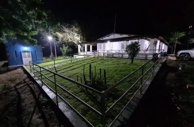 Vendo sítio em vitória de santo antão com casa, curral, quadra esportiva