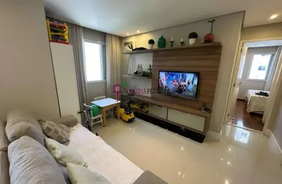 Apartamento com 2 quartos à venda na Avenida Miguel Yunes, 485, Interlagos, São Paulo
