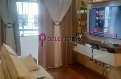 Apartamento à venda na Avenida Guarapiranga, 2616, Jardim das Flores, São Paulo