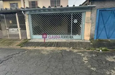 Casa com 2 quartos à venda na Rua Liberato Mendes, Jardim Represa, São Paulo