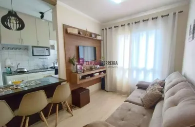Apartamento com 2 quartos à venda na Rua Curiá, 540, Jardim Sabará, São Paulo