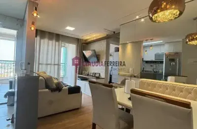 Apartamento com 2 quartos à venda na Rua Olívia Guedes Penteado, 1470, Socorro, São Paulo
