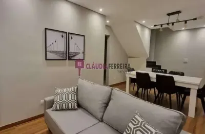Casa em condomínio fechado com 3 quartos à venda na Rua Pierre de Beranger, 274, Campo Grande, São Paulo