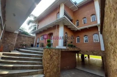Casa com 4 quartos à venda na Avenida Doutora Carlota Pereira de Queiroz, Parque do Terceiro Lago, São Paulo