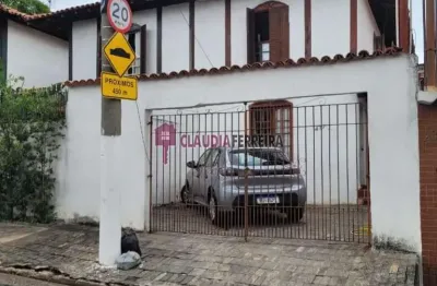 Casa com 3 quartos à venda na Rua Antônio da Costa Dias, Vila Friburgo, São Paulo