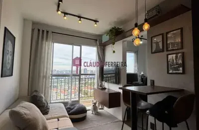 Apartamento com 2 quartos à venda na Rua Olívia Guedes Penteado, 1432, Socorro, São Paulo