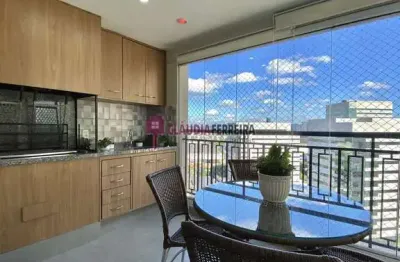Apartamento com 4 quartos à venda na Rua Manuel Figueiredo Landim, 600, Jardim Campo Grande, São Paulo