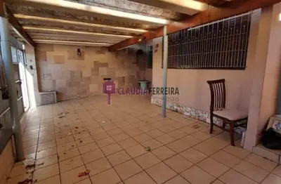 Casa com 2 quartos à venda na Rua Michel Julien, 01, Socorro, São Paulo
